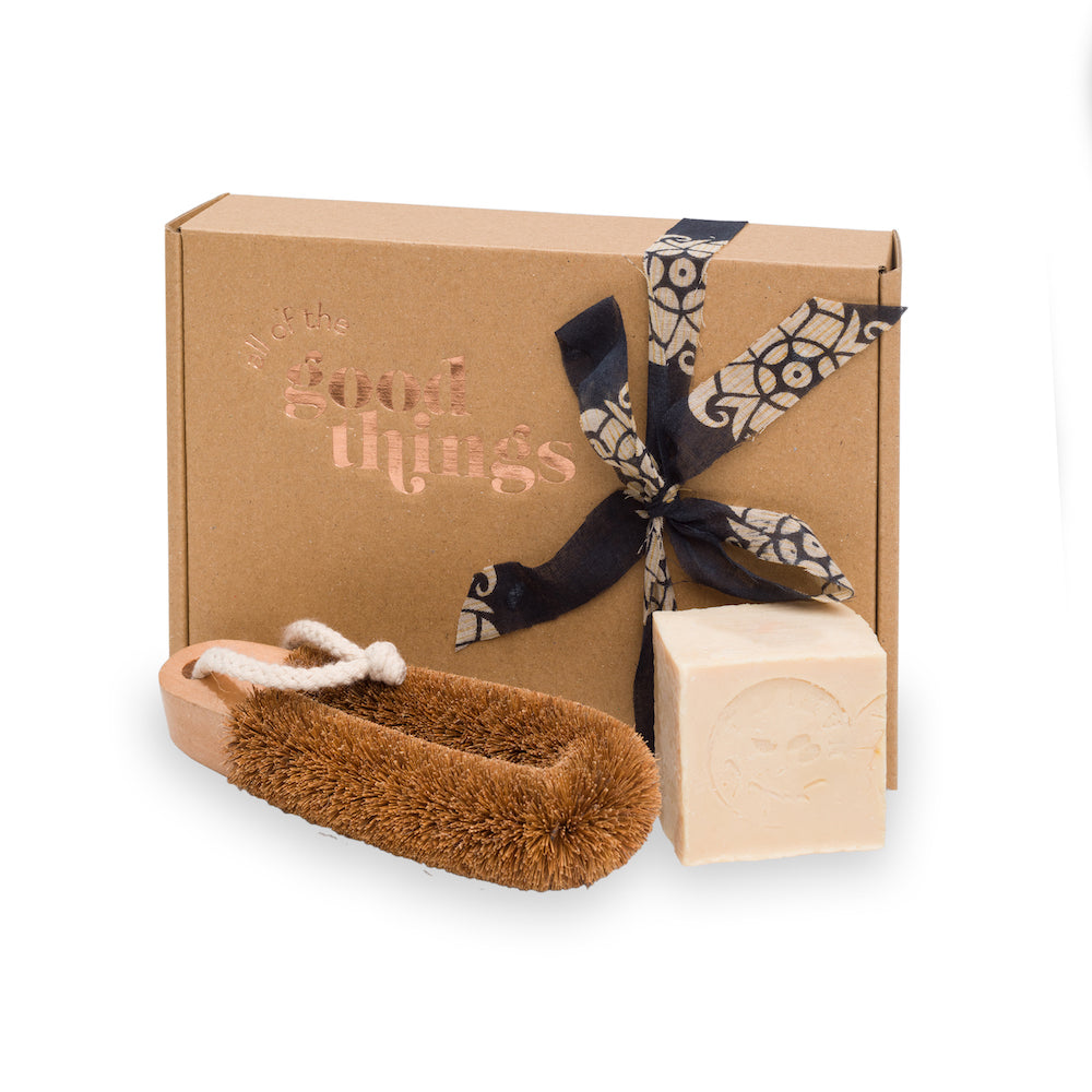 Foot Care Gift Pack