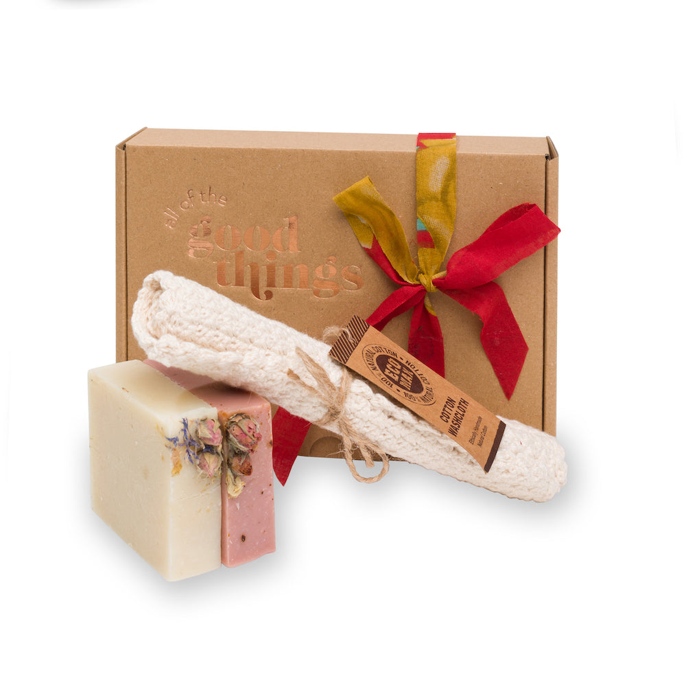 Luxury Soap Gift Pack
