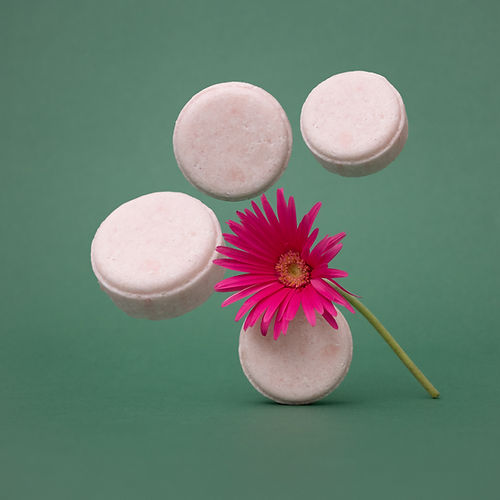 Australian Pink Clay Plastic Free Shampoo Bar
