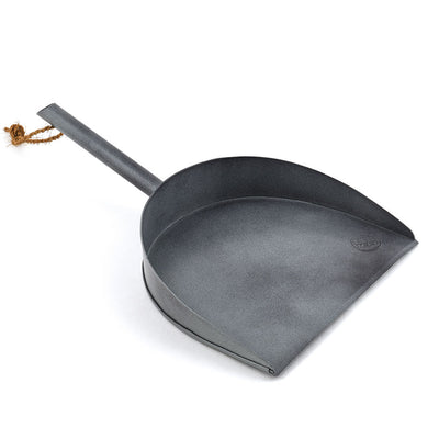 Metal Dustpan Grey | Sustainable Home | All of the Good Things