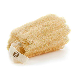 Cleopatra Loofa Plastic-free Body Care Ethically Made in Eqypt | Vegan Body Care | All of the Good Things