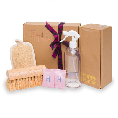 Eco Cleaning Home Setup | Ethical Gift Pack Australia | All of the Good Things