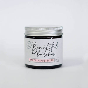 Happy Hands Balm All natural ingredients ethically made in Queensland Australia | All of the Good Things