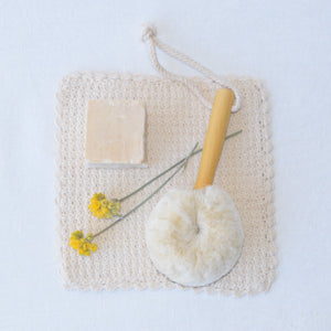 Pure Face Cleanse Gift Pack | All Natural Body Care | Ethical Gift Pack | Vegan Gift Pack | Sustainable Living | All of the Good Things